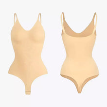 1+1 AKCIÓ RunwayShape EverydayControl Tanga Alakformáló Bodysuit